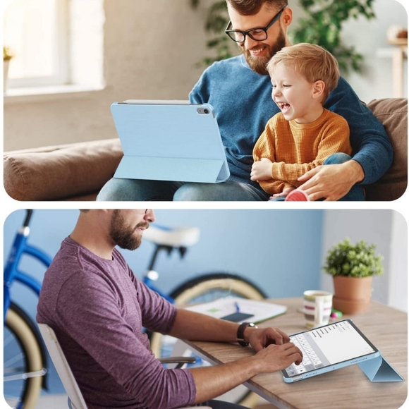 Soke New iPad Air 4 Case 2020 - Picture 7 of 12